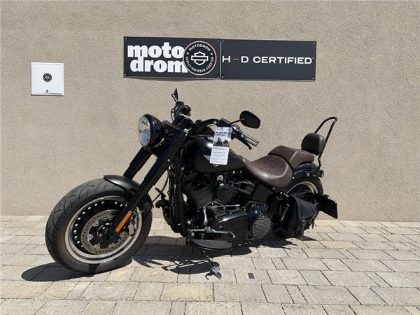 2017 Harley-Davidson Softail Fat Boy Special FLSTFB