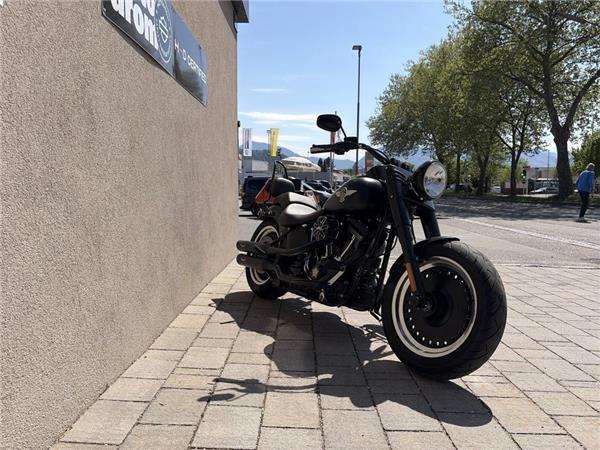 2017 Harley-Davidson Softail Fat Boy Special FLSTFB