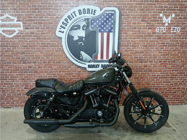 2019 HARLEY-DAVIDSON SPORTSTER 883