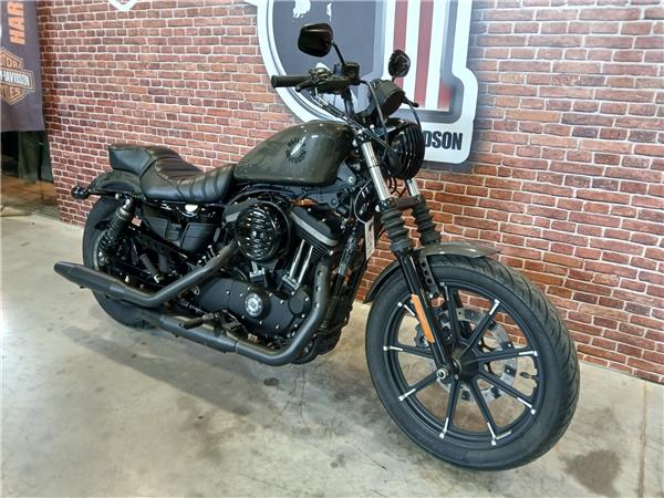 2019 HARLEY-DAVIDSON SPORTSTER 883