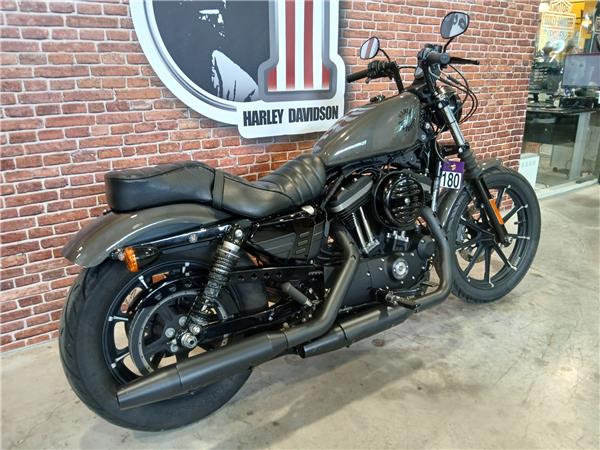 2019 HARLEY-DAVIDSON SPORTSTER 883