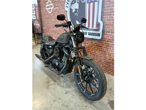 2019 HARLEY-DAVIDSON SPORTSTER 883