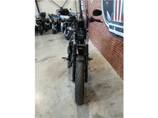 2019 HARLEY-DAVIDSON SPORTSTER 883