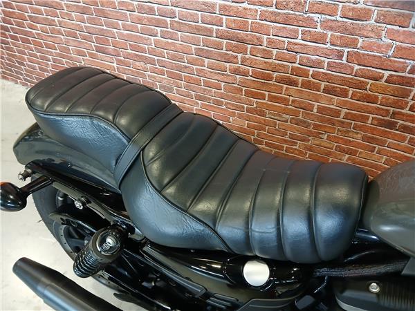 2019 HARLEY-DAVIDSON SPORTSTER 883