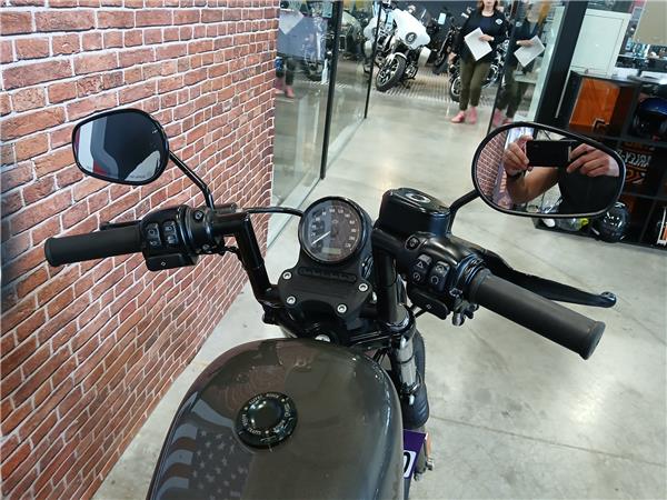 2019 HARLEY-DAVIDSON SPORTSTER 883