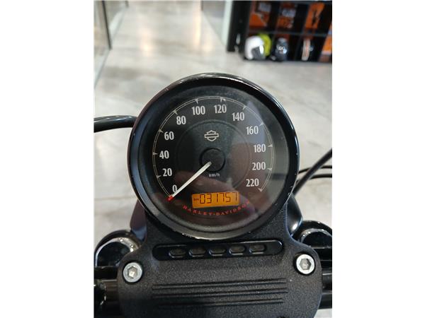 2019 HARLEY-DAVIDSON SPORTSTER 883