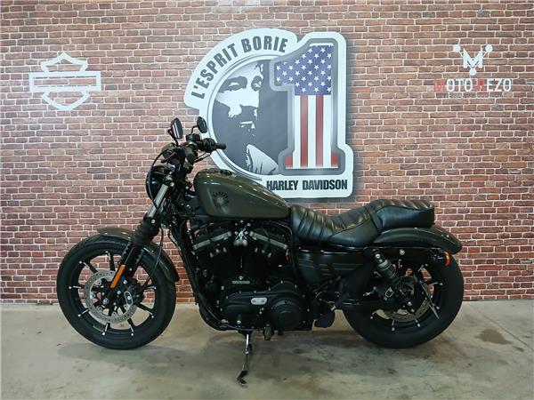 2019 HARLEY-DAVIDSON SPORTSTER 883