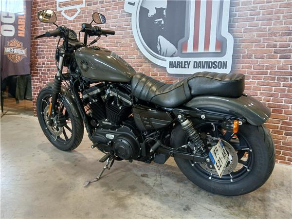 2019 HARLEY-DAVIDSON SPORTSTER 883