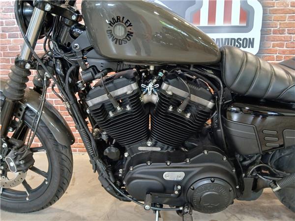 2019 HARLEY-DAVIDSON SPORTSTER 883