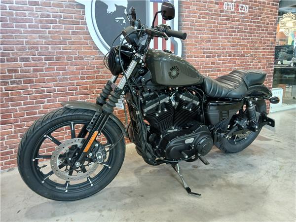 2019 HARLEY-DAVIDSON SPORTSTER 883