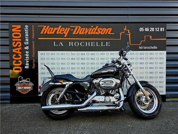 2015 HARLEY-DAVIDSON CUSTOM