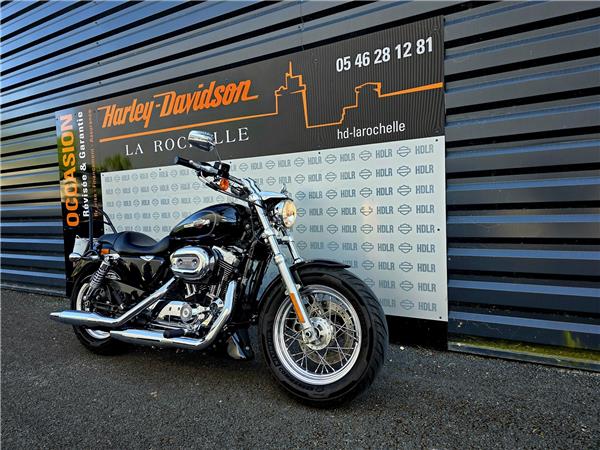 2015 HARLEY-DAVIDSON CUSTOM