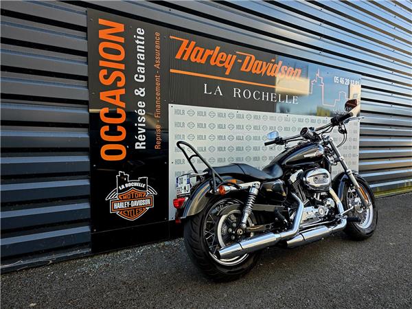 2015 HARLEY-DAVIDSON CUSTOM