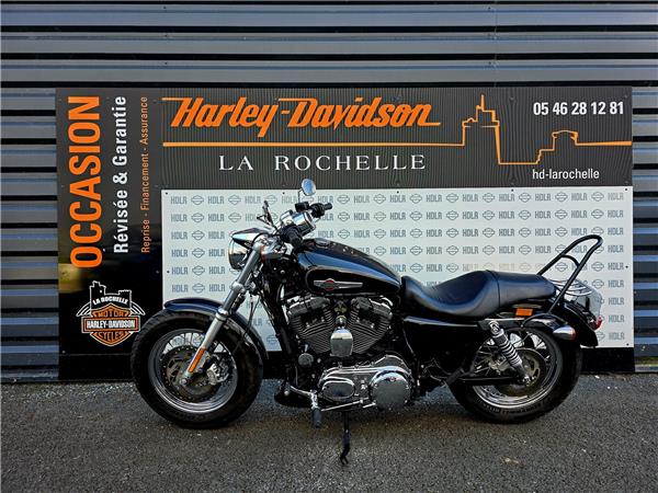 2015 HARLEY-DAVIDSON CUSTOM