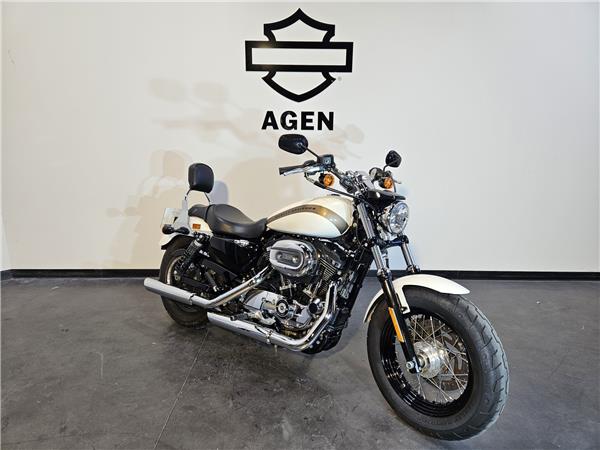 2018 HARLEY-DAVIDSON CUSTOM