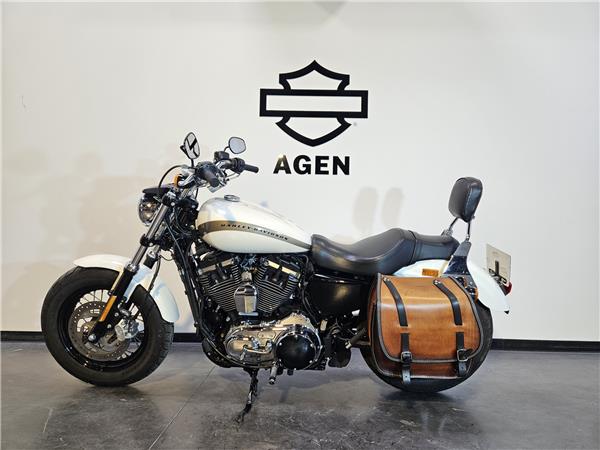 2018 HARLEY-DAVIDSON CUSTOM