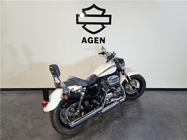 2018 HARLEY-DAVIDSON CUSTOM