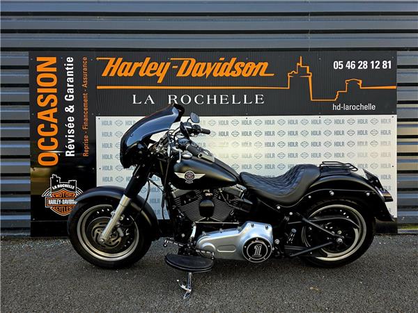 2014 HARLEY-DAVIDSON FAT BOY