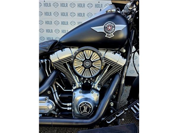 2014 HARLEY-DAVIDSON FAT BOY