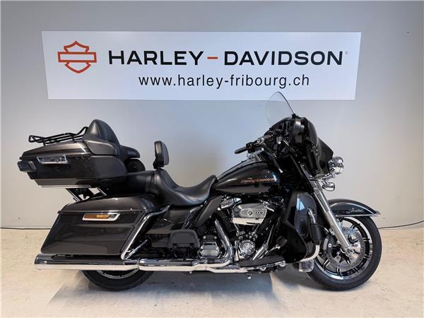 2019 harley-davidson FLHTK Electra Glide Ultra Limited 114