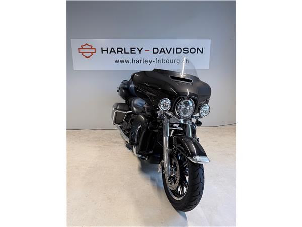 2019 harley-davidson FLHTK Electra Glide Ultra Limited 114