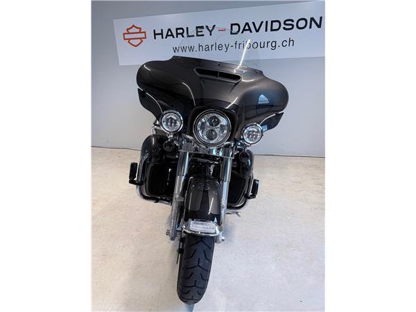 2019 harley-davidson FLHTK Electra Glide Ultra Limited 114