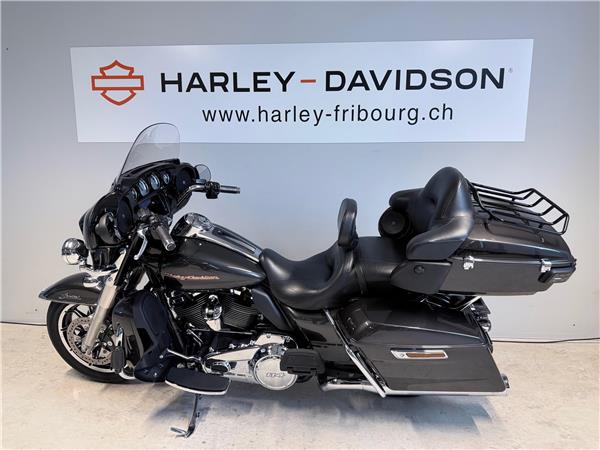 2019 harley-davidson FLHTK Electra Glide Ultra Limited 114