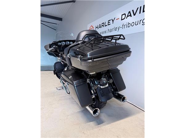 2019 harley-davidson FLHTK Electra Glide Ultra Limited 114
