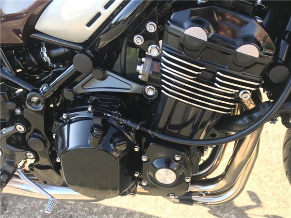 2025 Kawasaki Z900 RS