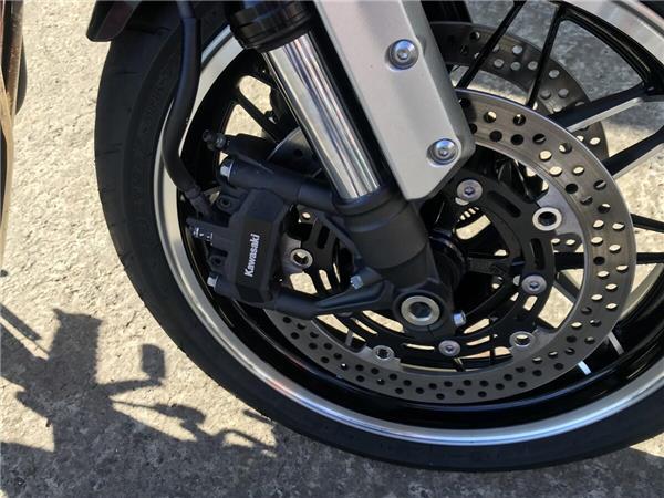 2025 Kawasaki Z900 RS