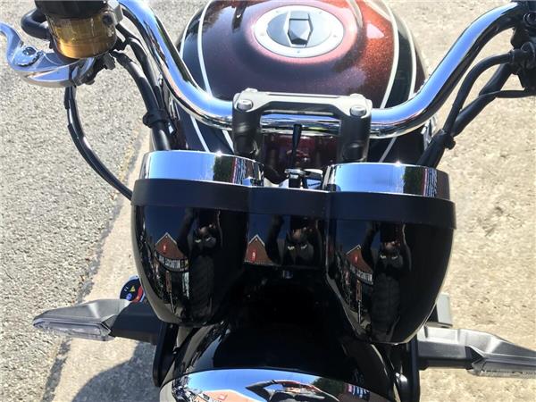 2025 Kawasaki Z900 RS