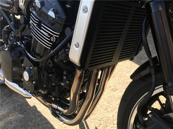 2025 Kawasaki Z900 RS