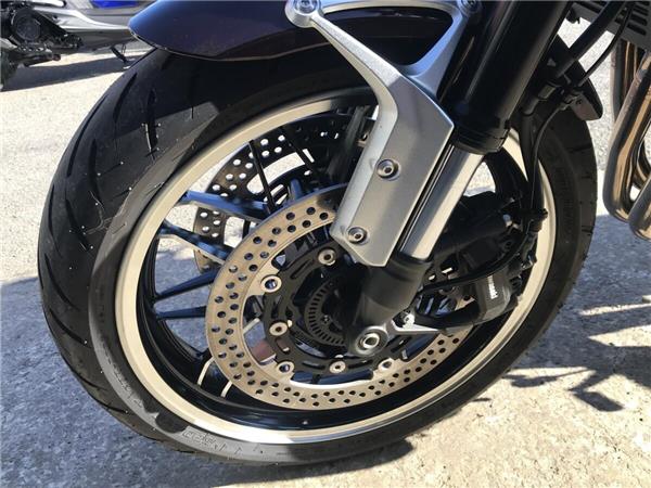 2025 Kawasaki Z900 RS