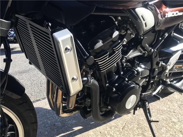 2025 Kawasaki Z900 RS