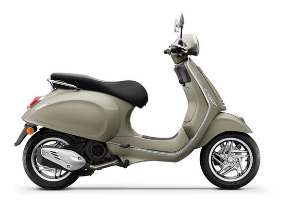 Primavera 125 Euro 5+