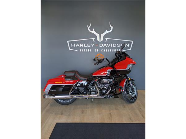 2024 HARLEY-DAVIDSON ROAD GLIDE