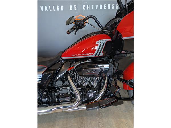 2024 HARLEY-DAVIDSON ROAD GLIDE
