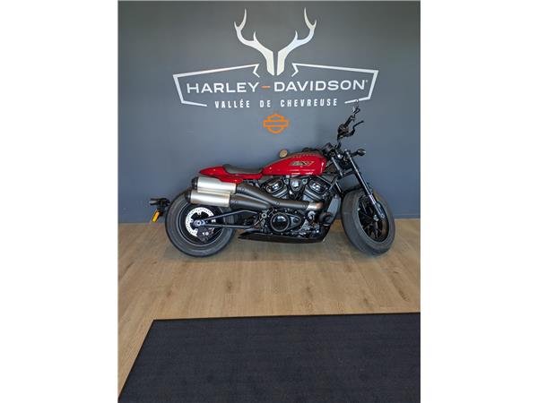 2025 HARLEY-DAVIDSON SPORTSTER 1250