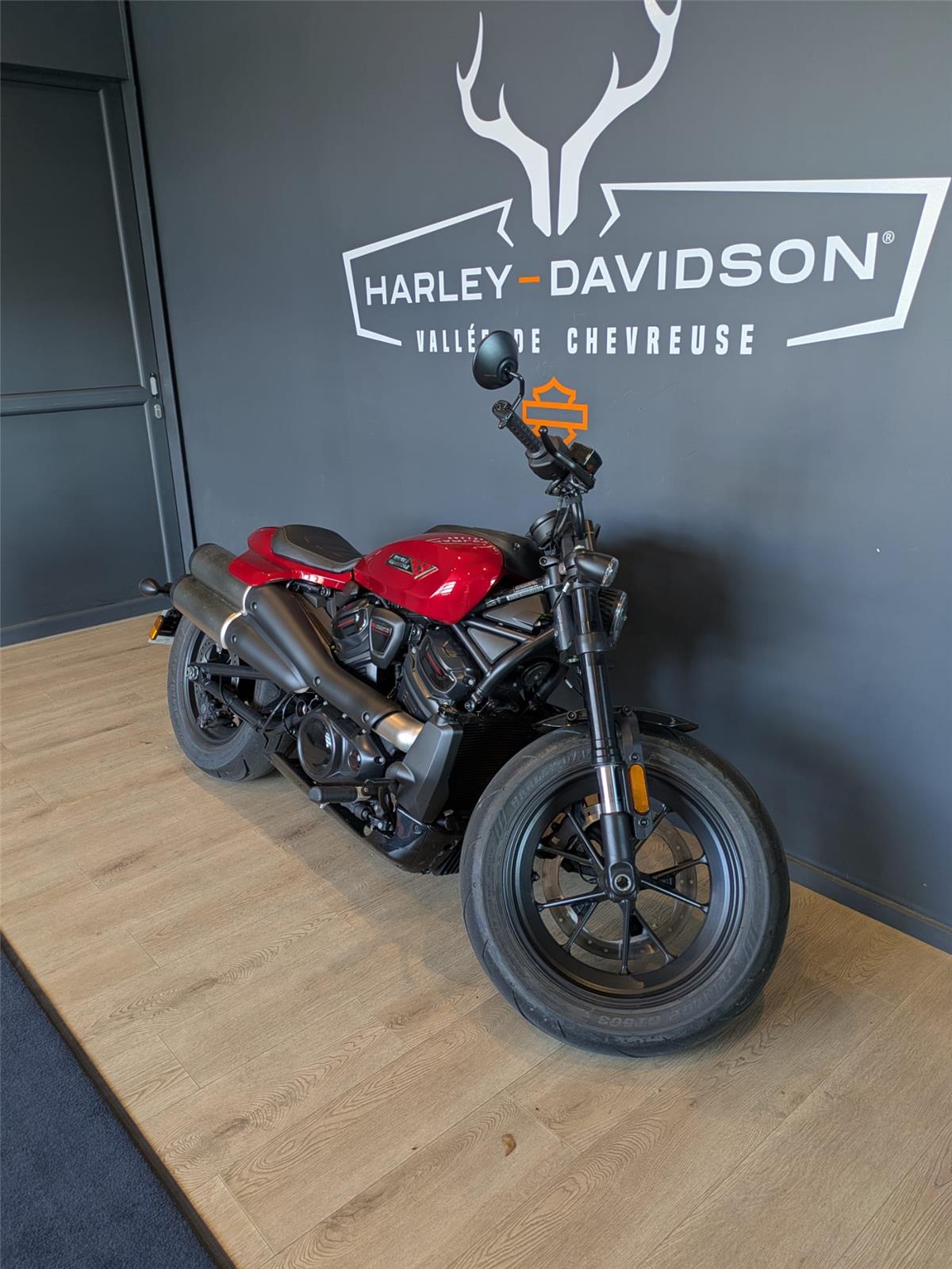 2025 HARLEY-DAVIDSON SPORTSTER 1250