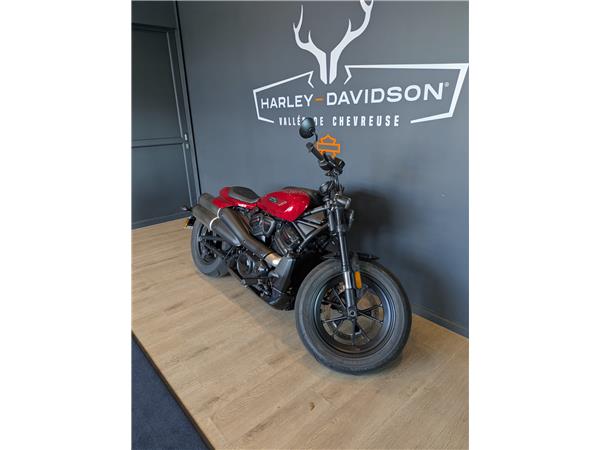 2025 HARLEY-DAVIDSON SPORTSTER 1250