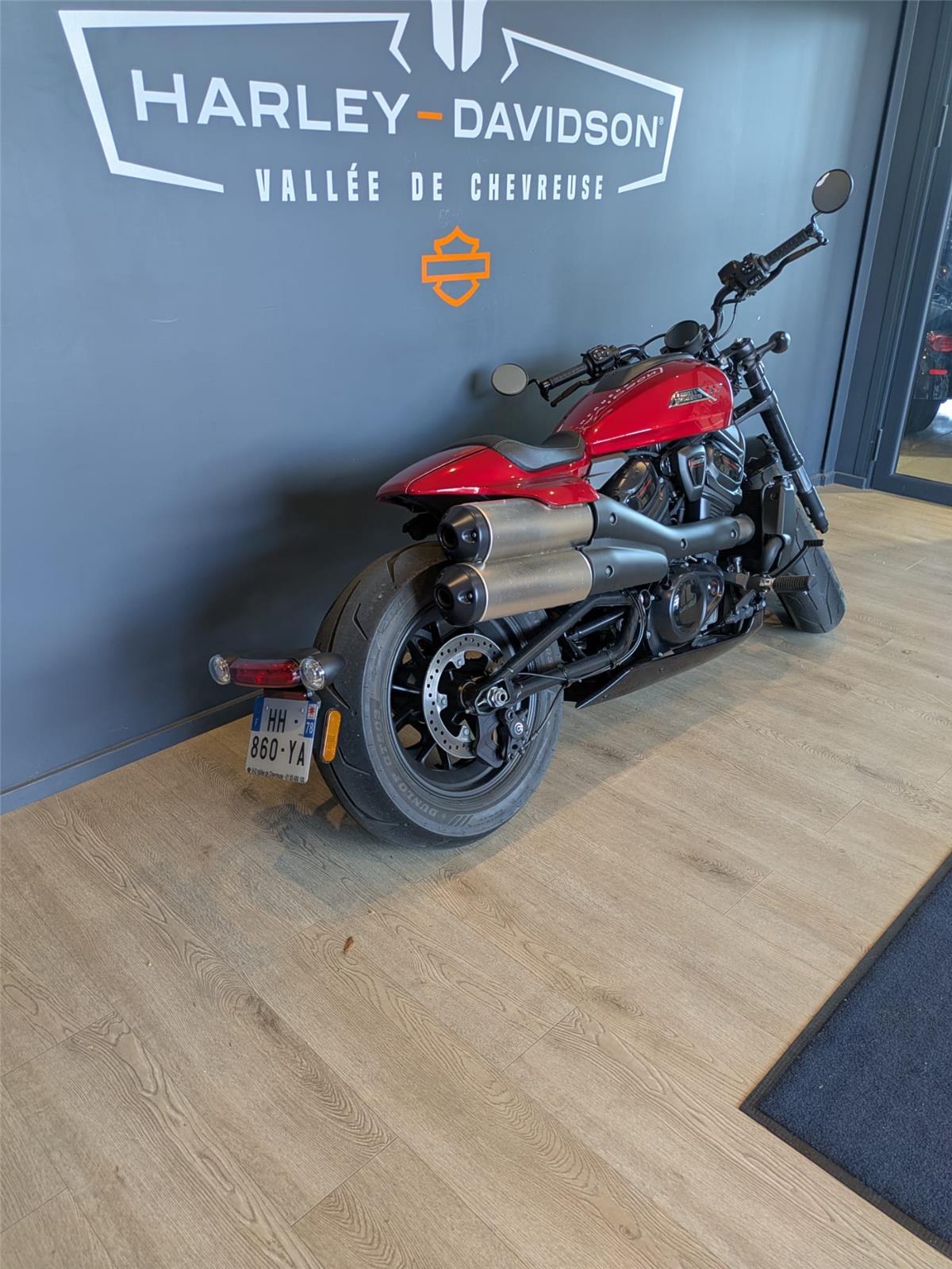 2025 HARLEY-DAVIDSON SPORTSTER 1250