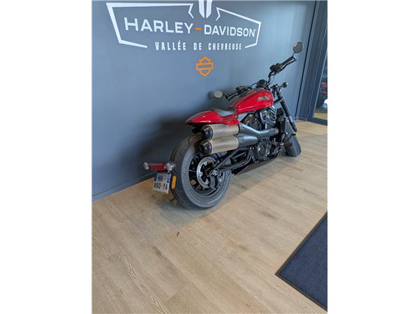 2025 HARLEY-DAVIDSON SPORTSTER 1250