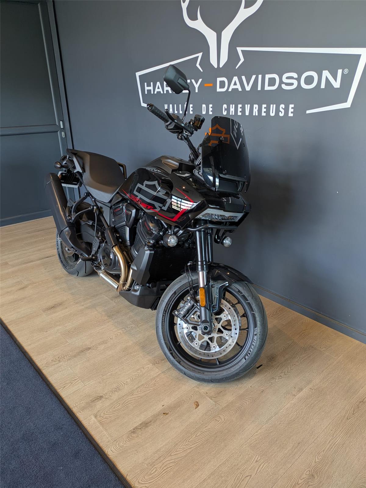2025 HARLEY-DAVIDSON PAN AMERICA