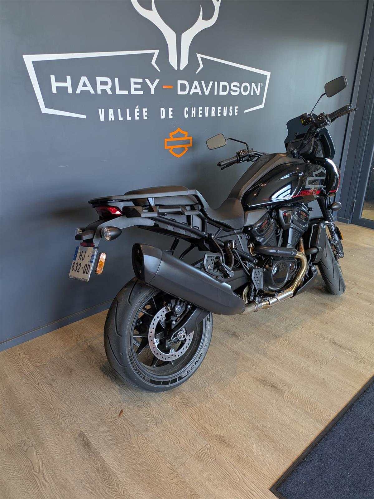 2025 HARLEY-DAVIDSON PAN AMERICA