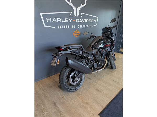 2025 HARLEY-DAVIDSON PAN AMERICA