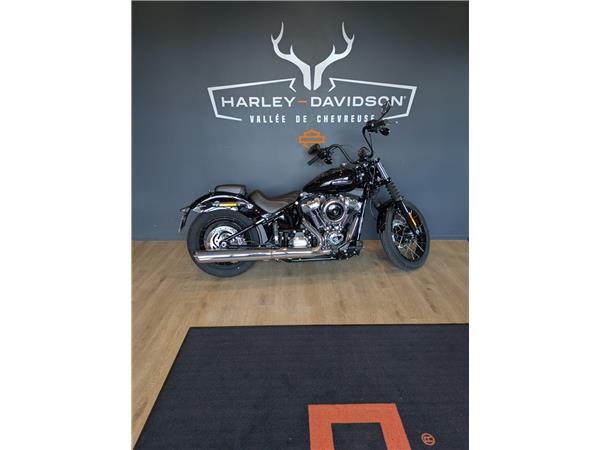 2025 HARLEY-DAVIDSON STREET BOB