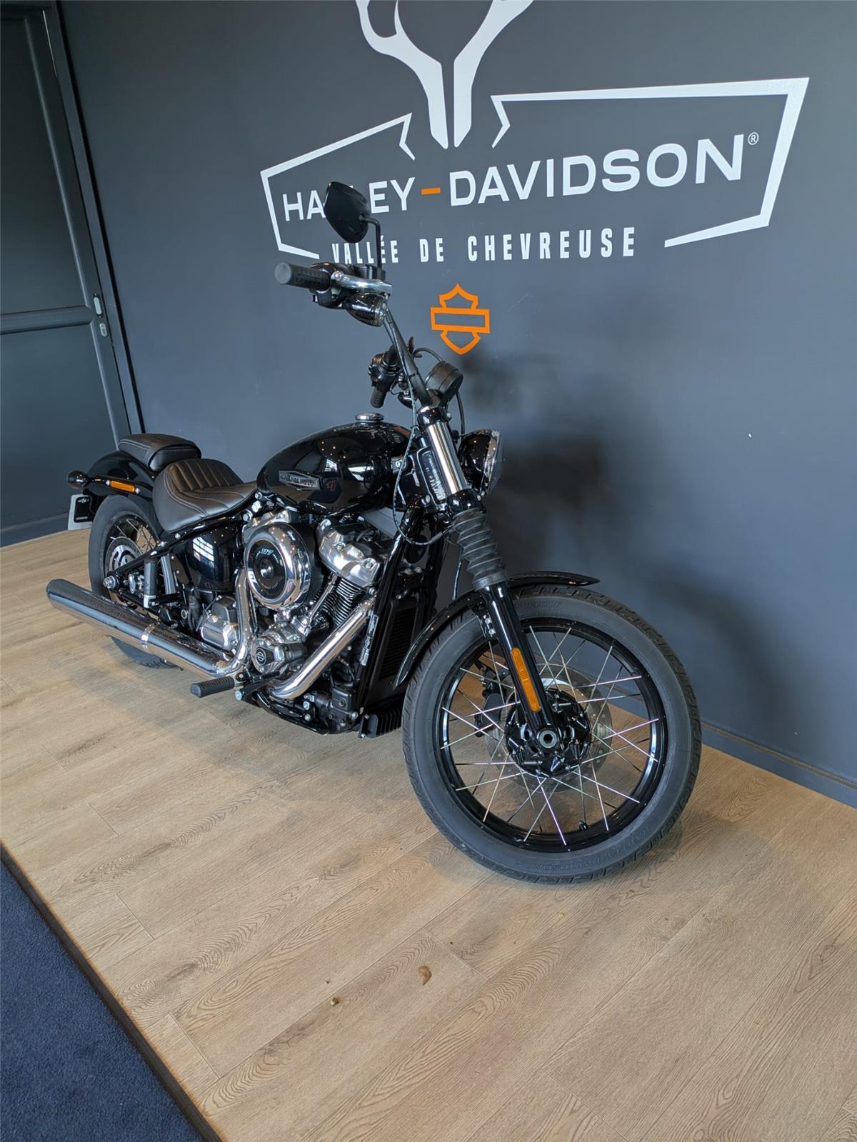 2025 HARLEY-DAVIDSON STREET BOB