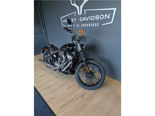 2025 HARLEY-DAVIDSON STREET BOB