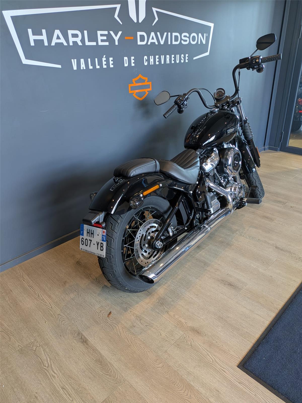2025 HARLEY-DAVIDSON STREET BOB