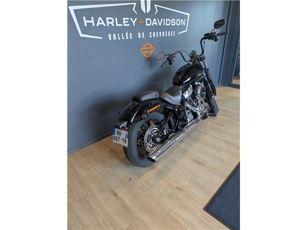 2025 HARLEY-DAVIDSON STREET BOB